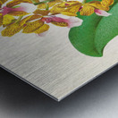 Oncidium Lannceanum Metal print