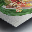 Stanhopea Tigrina Metal print