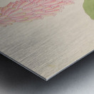 Veltheimia viridifolia [Veltheimia bracteata] 1817 Metal print