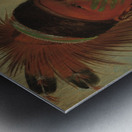 The White Cloud Head Chief of the Iowas 1844-1845 Metal print