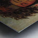 Boy Chief – Ojibbeway 1843 Metal print