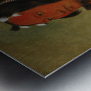 Wi-jún-jon Pigeon’s Egg Head The Light a Distinguished Young Warrior Metal print