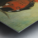 Bi-Éets-Ee-Cure Very Sweet Man 1832 Metal print