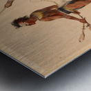 Ball Players Impression metal