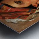 Bread Chief of The Tribe 1831 Metal print