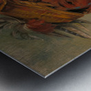 Ah-Yaw-Ne-Tak-Oár-Ron a Warrior 1831 Metal print