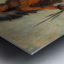 A-Wun-Ne-Wa-Be Bird of Thunder 1845 Metal print