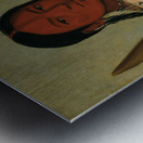 Chin-Cha-Pee Fire Bug That Creeps Wife of Pigeon’s Egg Head 1832 Metal print