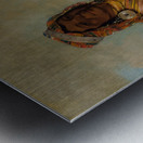 Hól-Te-Mál-Te-Téz-Te-Néek-Ee Sam Perryman 1834 Impression metal