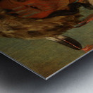 Great Hero a Chief 1845 Metal print