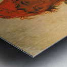 Ee-Mat-Lá- King Phillip Second Chief 1838 Metal print