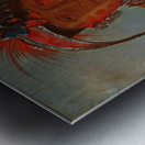 George Catlin Wée-Ke-Rú-Law He Who Exchanges 1832 Metal print