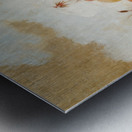 Discovery Dance Sac And Fox 1835-1837 Metal print