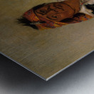 Ni-Có-Man The Answer Second Chief 1830 Metal print