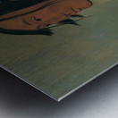 Pa-Ris-Ka-Roó-Pa Two Crows The Younger 1832 Metal print