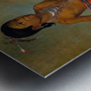 Osceola Nick-A-No-Chee a Boy 1840 Metal print