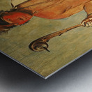 Naugh-Háigh-Hee-Kaw He Who Moistens The Wood 1828 Metal print