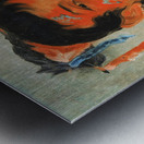 Sha-Wá-No The South a Noted Warrior 1831 Metal print