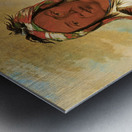 Shee-Náh-Wee 1830 Metal print