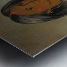 Sha-Kó-Ka Mint a Pretty Girl 1832 Metal print