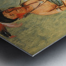 Span-E-O-Née-Kaw The Spaniard 1828 Metal print