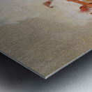 Slave Dance Sac And Fox 1835-1837 Impression metal