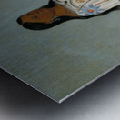 Seet-Sé-Be-A Midday Sun a Pretty Girl 1832 Metal print