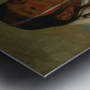 Sha-Có-Pay The Six Chief of The Plains Ojibwa 1832 Metal print