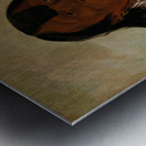 Téh-Tóot-Sah Better Known As Tohausen Little Bluff First Chief 1834 Metal print