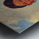 Koon-za-ya-me Female War Eagle 1844 Metal print