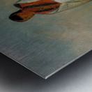 Wa-Quóth-E-Qua The Buck’s Wife Wife of The Whale 1835 Metal print