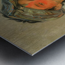 Pah-te-cóo-saw Straight Man Semicivilized 1830 Metal print