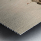 Buffalo Dance 1844 Metal print