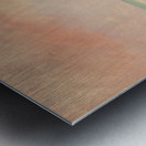 Landscape Background 3 1846-1848 Metal print