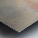 Landscape Background 6 1846-1848 Metal print