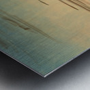 Landscape Background 5 1846-1848 Metal print