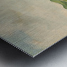 The Tower 1100 Miles Above St. Louis 1832 Metal print