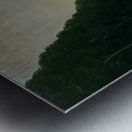 View On The Missouri Alluvial Banks Falling In 600 Miles Above St. Louis 1832 Metal print