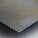 Landscape Background 4 1846-1848 Metal print