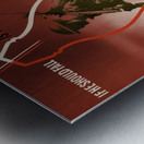 The Army Blood Transfusion Service Needs Blood Donors Metal print