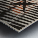 Radiolocation – Train with the Army or with the A.T.S. Metal print