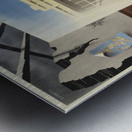 Your Britain – Fight For it Now Metal print