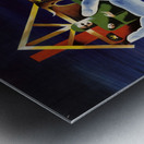 Libres de Miseria Metal print