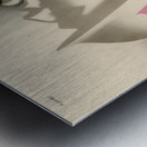 Blood Donors are Needed Urgently to Save Lives Metal print