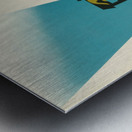 Ventilate Your Quarters Metal print