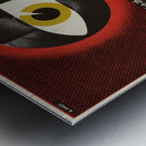 Is There Anything ‘Up the Spout’ Metal print