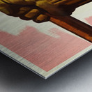 It’s Our War Metal print