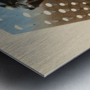 Airborne Forces Metal print