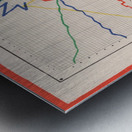 Yes Of Course Ring up the Capacity Office About it Metal print