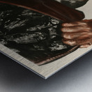 Order it Now! Store Fuel for Next Winter Metal print